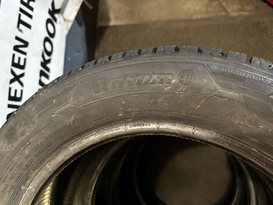 195/55 R15 85H XL - Barum Quartaris 5 M+S Oferta