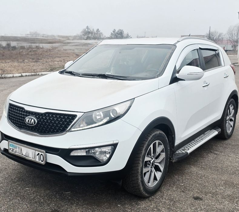 Продам KIA SPORTAGE автомат