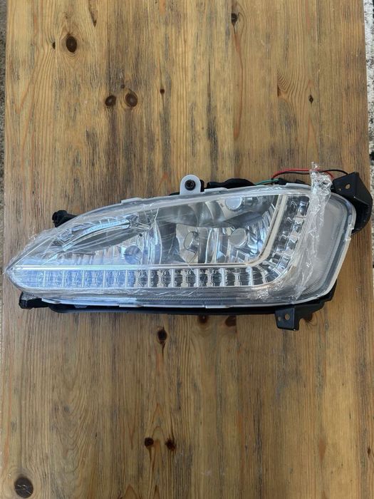 Халоген Санта фе  hyundai Santa fe дневна светлина