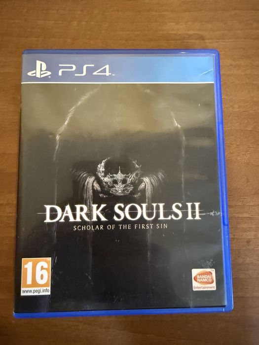 Dark souls 2 ps4