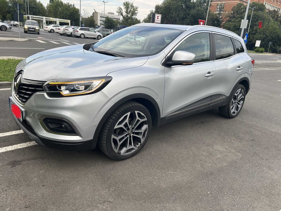 Renault  Kadjar   2022 .  1332   .160 cp  Benzina Cutie Automata 7 Trepte