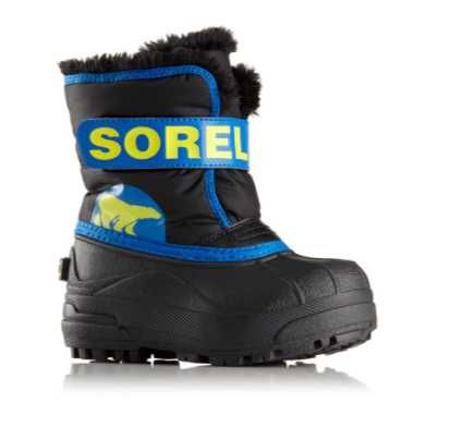 Детски ботуши Sorel Snow Commander