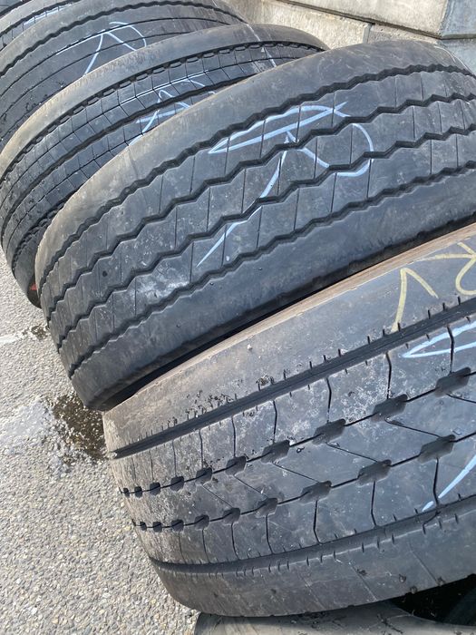 Грузовые шины бу из Европы