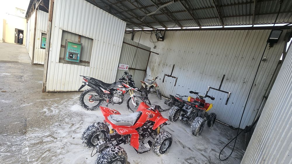 Квадроцикл 150куб