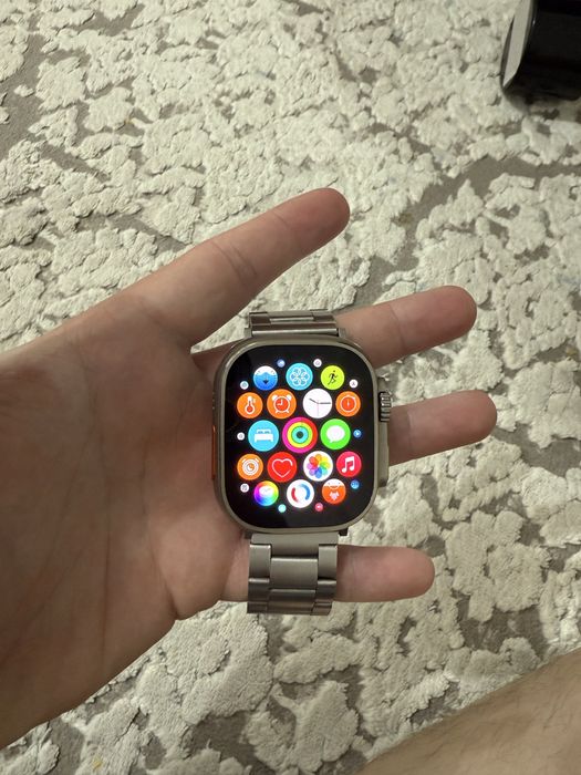 Apple watch Hk10 ultra