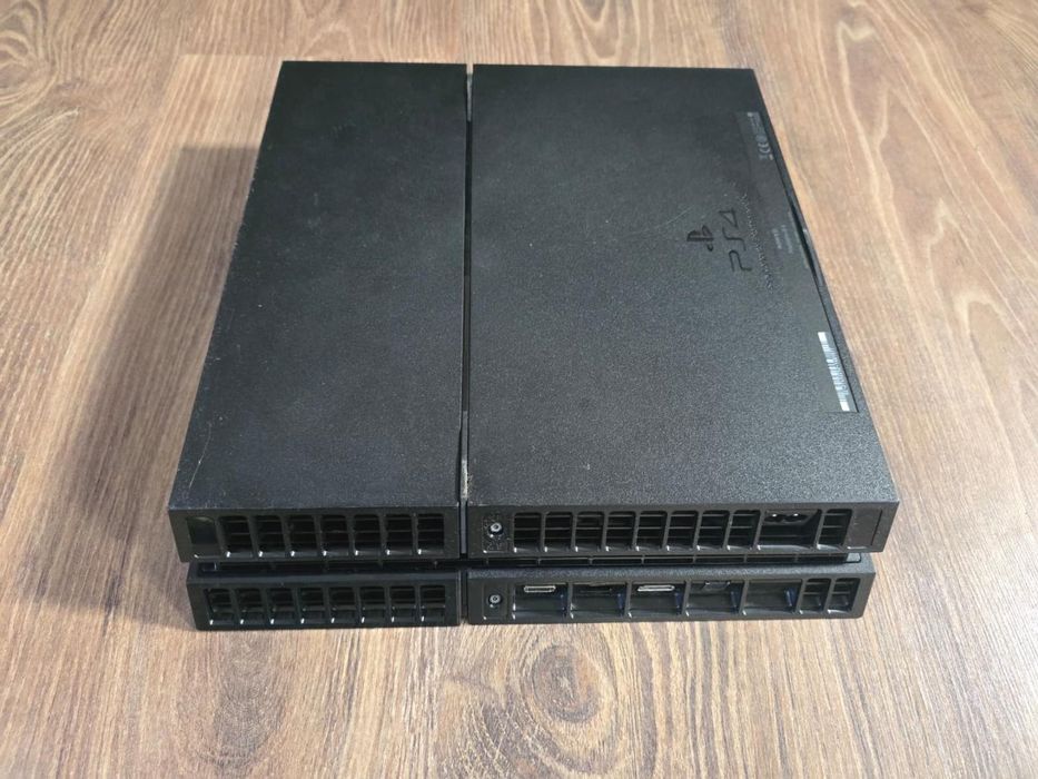 Consola SONY PlayStation 4 -P-
