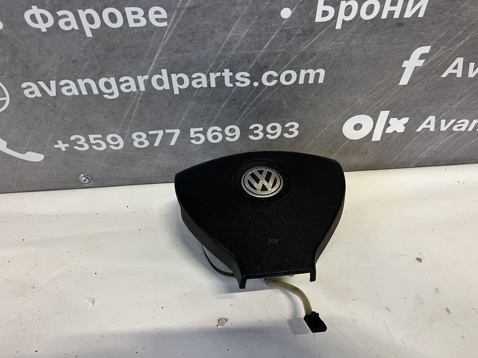 Airbag VW Tiguan 2009г.