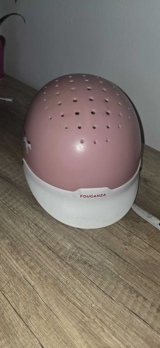 Band casca echitatie fete Fouganza masura 55-58