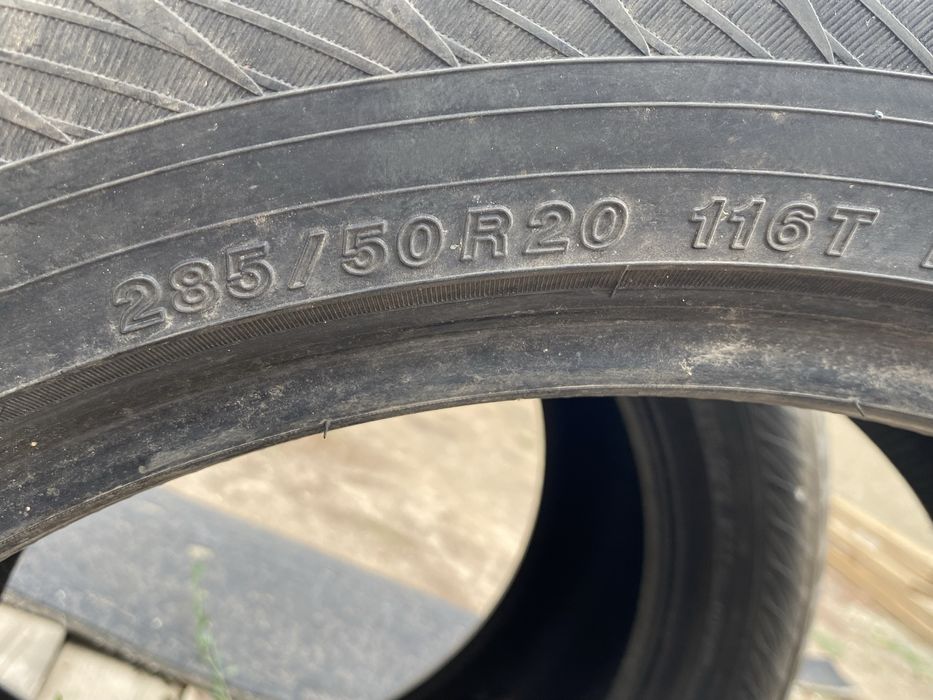 Шина покрышка бу  285/50/20