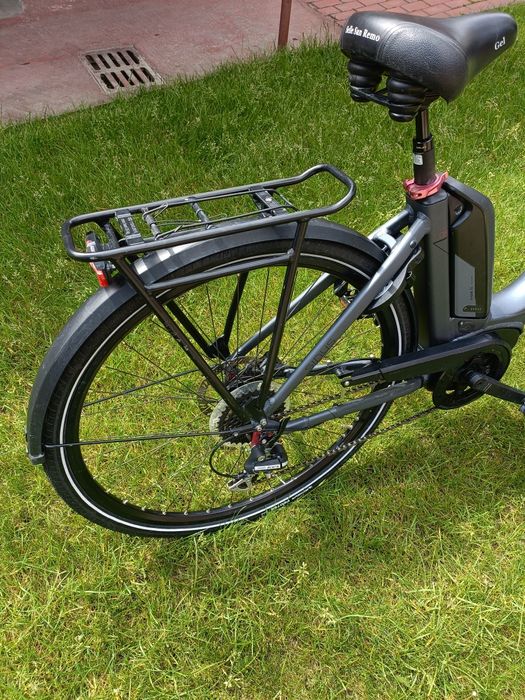 Bicicleta electrica bosch active line plus