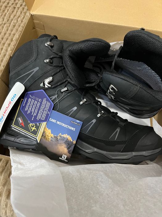 Зимни обувки 44номер уникат