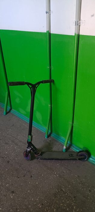 Трюковой самокат