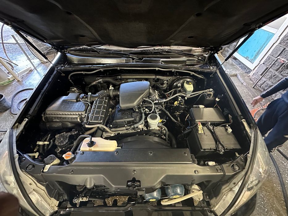 Прадо 120 2,7 2006