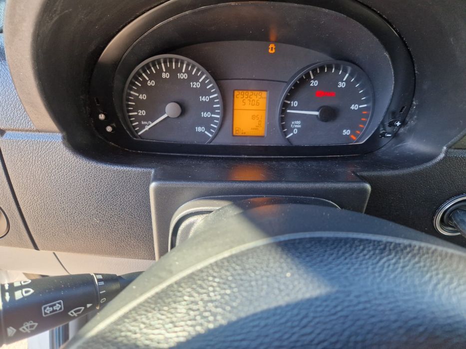 Mercedes sprinter 314 XXL 2018 290000 km