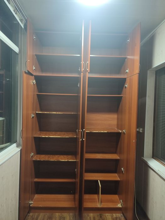 Продается шкаф ДСП  б/у