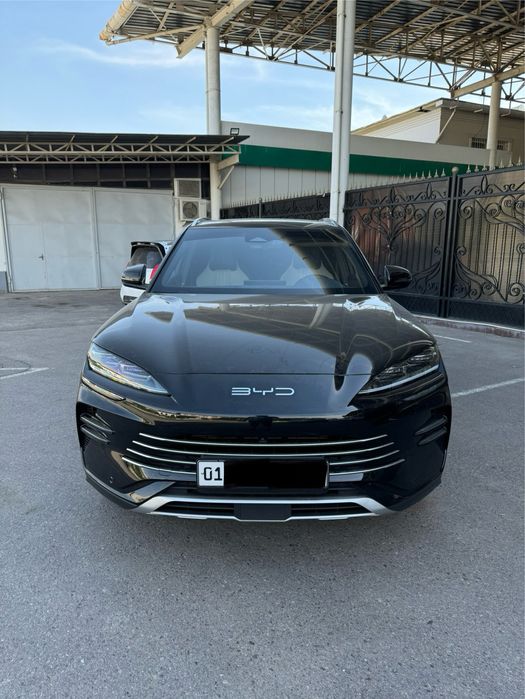 BYD Song Plus DM-i Champion 2024 — 2