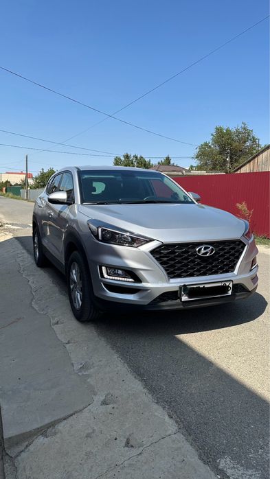 Продажа Hunday Tucson