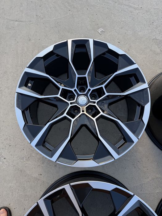 Джанти за Мерцедес Mercedes 21” 5X112 ML GL W164 W166 GLE Coupe X166 X167