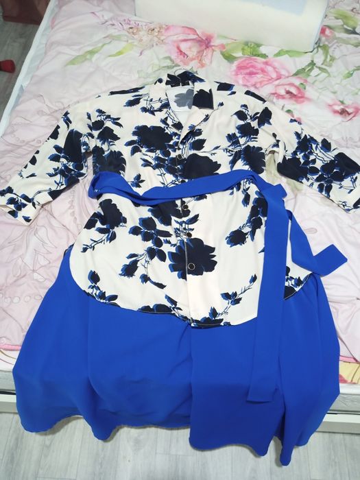 Пальто и двойка за 5000тг