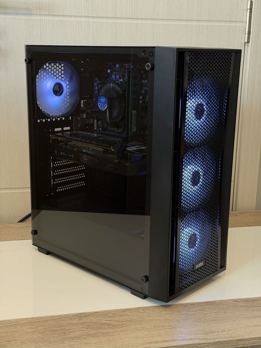 Геймърски компютър i5-2400, R9 280X, 8GB