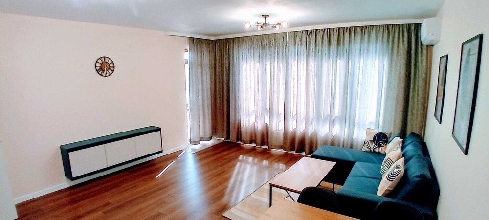 Дава се под наем Двустаен апартамент в Пловдив, Кючук Париж - 71 кв.м за 400 € - Снимка #3