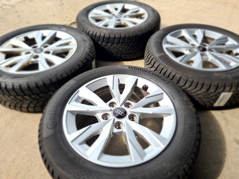Roti/Jante/Jenti originale Audi A3 S3 (8Y) 2020-> | 205/55 R16