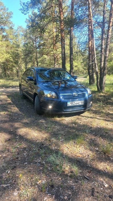 Продам тойоту Авенсис 2008 г.