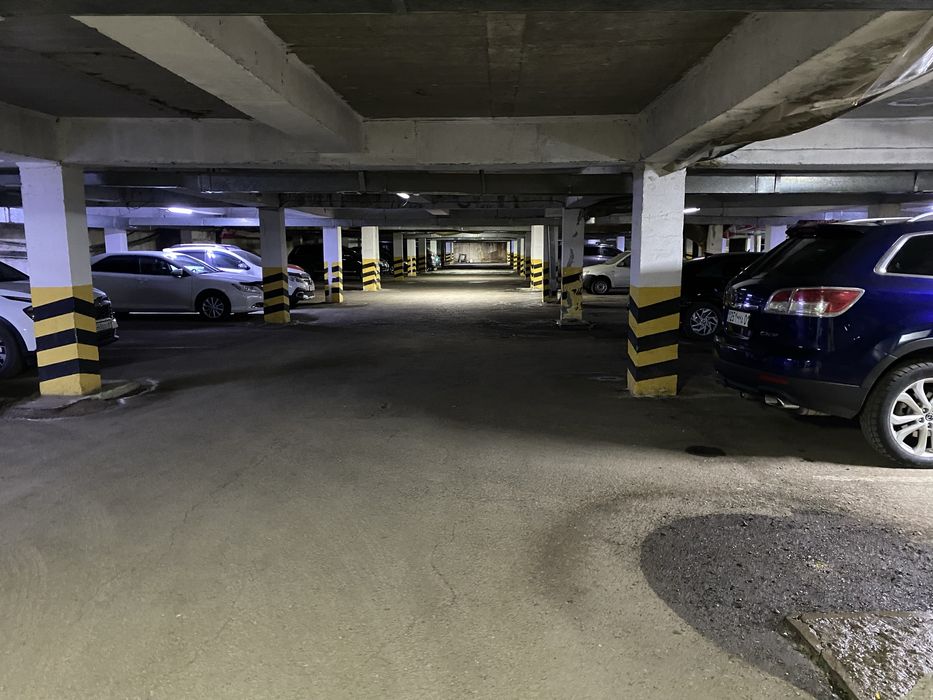 Продам паркинг подземный