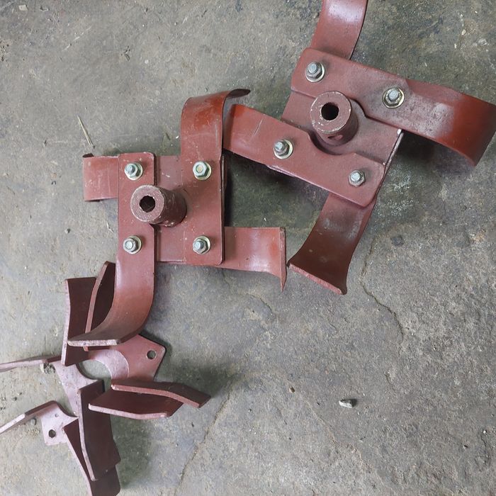 Мотофреза "Крот"