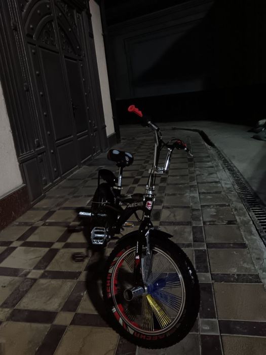 Велосипед, Велик