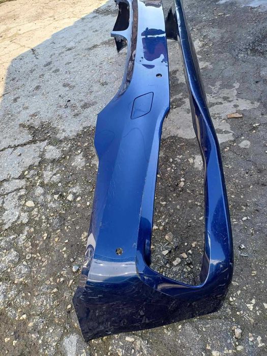 предна броня BMW 5 seria G30, G31 модел 2017-2020 г. #1030V