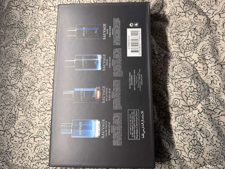Парфюми Dior комплект 4x30ml
