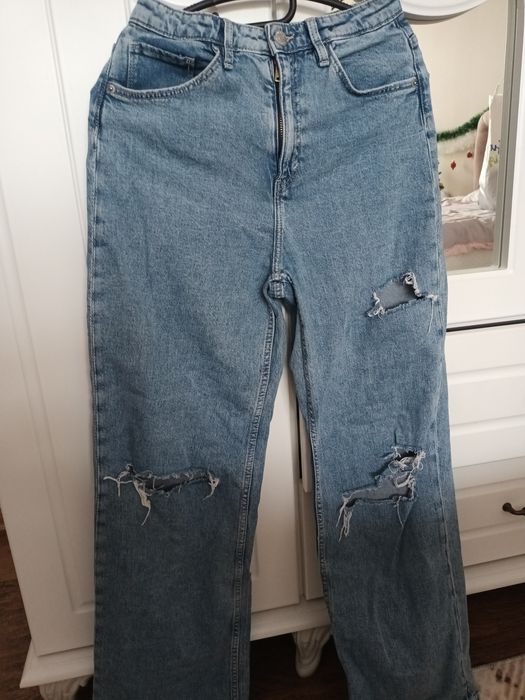 Дънки H&M 158 размер