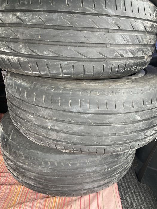 Продам шины летние 235/60/R18