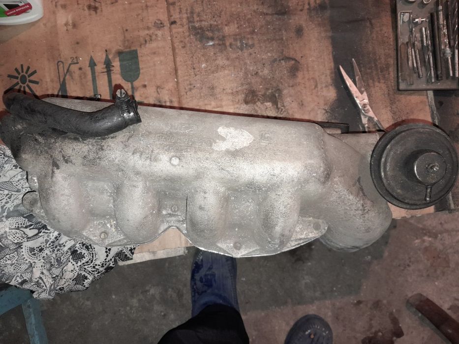 Коллектор всасывающий