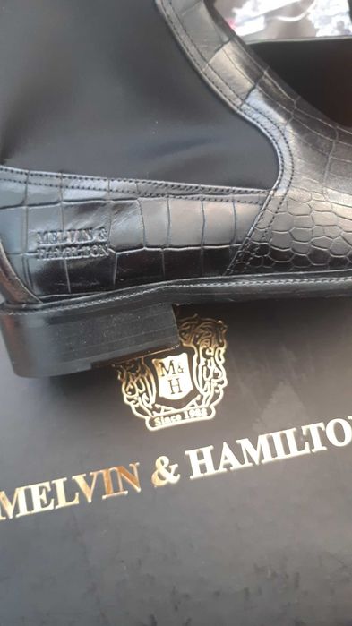 -70% №38 UMA/Timberland/Melvin & Hamilton- боти