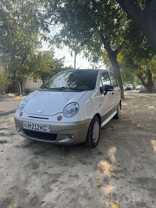 Matiz best arendaga