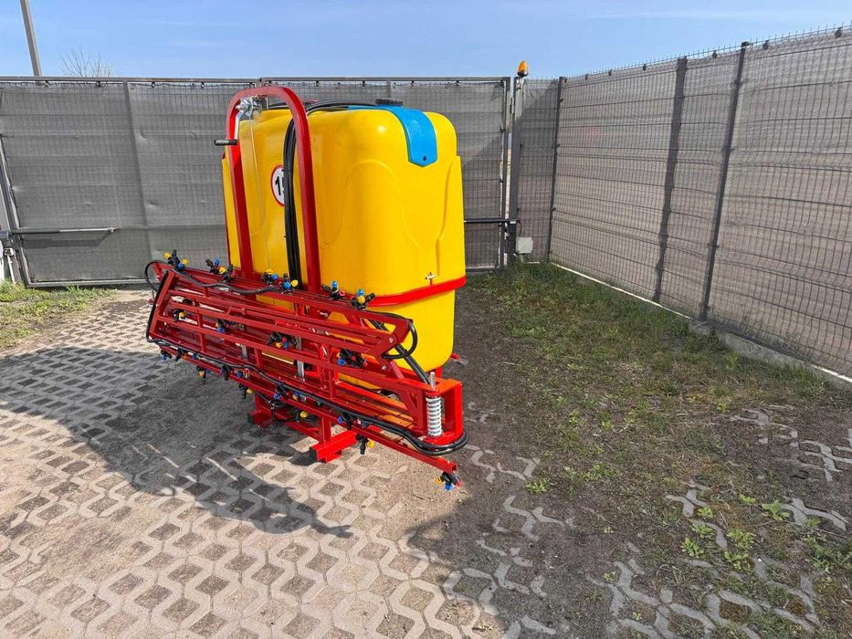 Опрыскиватели Brandi (Польша) аналог Лисицки на 400, 600, 800, 1000l