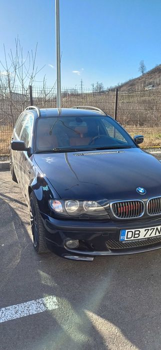 De vanzare BMW E46 touring