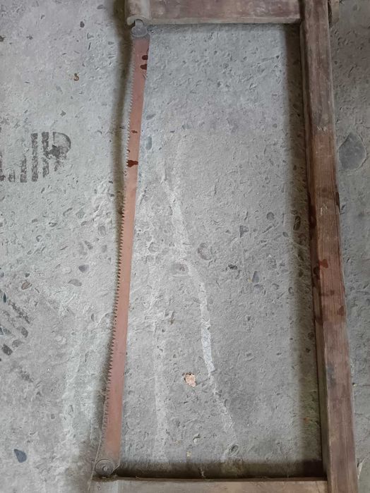 Пила   советская