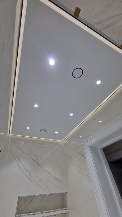 натяжной потолок