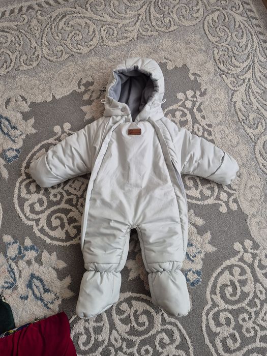Зимний комбинезон