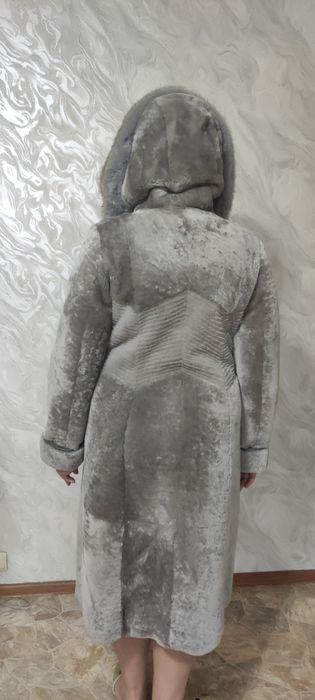 Шуба мутон Темиртау