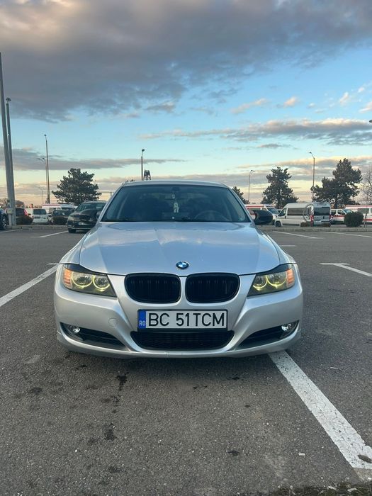 Bmw  E90 320 Xdrive