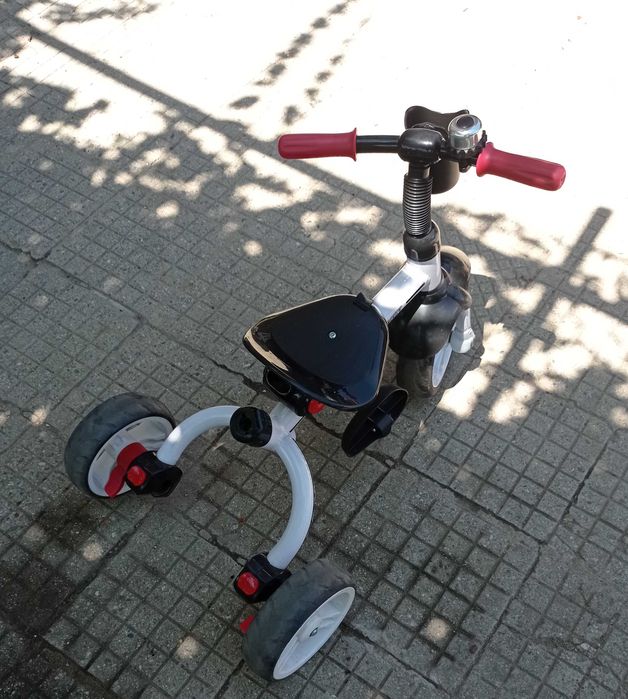 Триколка- Лорели Рокет 2в1