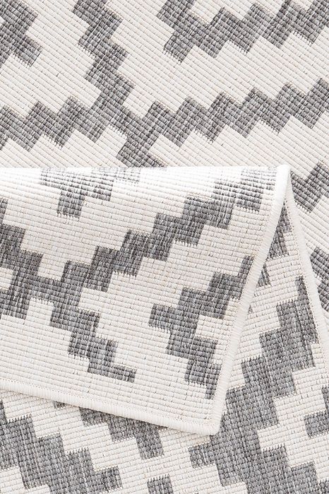 Covor reversibil Ronda, aspect sisal, 160 x 230 cm