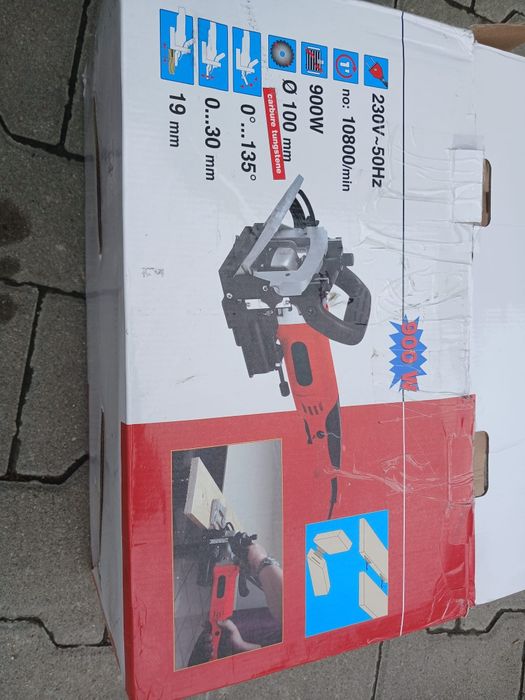 Freza pentru imbinat biscuiti de lemn