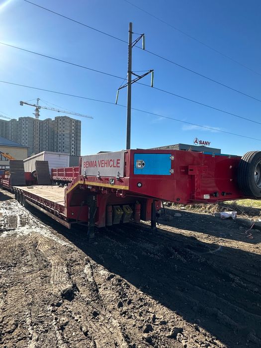 Trailer sotuvda 4 most