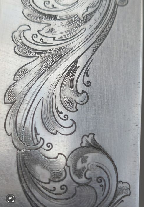 Ръчно и Лазерно гравиране(рисуване) върху метал