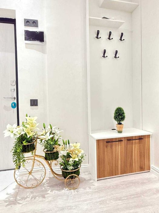 Аренда ЖК Ташкент Сити Бульвар! новая квартира